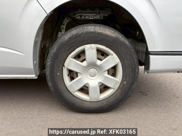 Used 2007 AT toyota hiace-van KDH205K Image[31]