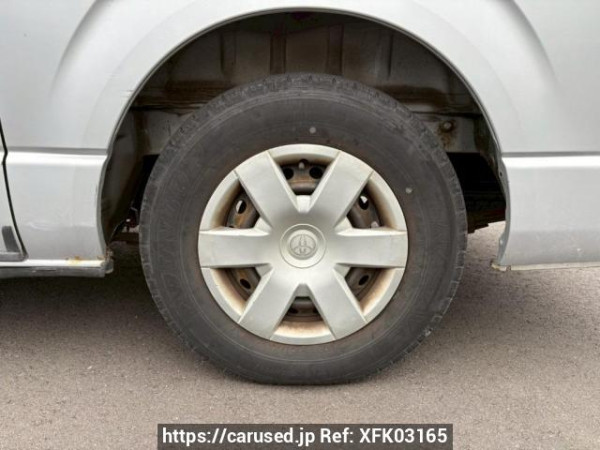 Used 2007 AT toyota hiace-van KDH205K Image[33]