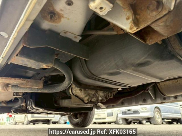 Used 2007 AT toyota hiace-van KDH205K Image[40]