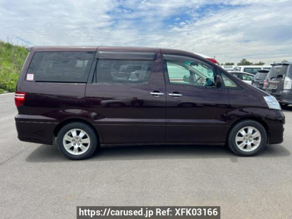 Used 2007 AT toyota alphard MNH10W Image[7]