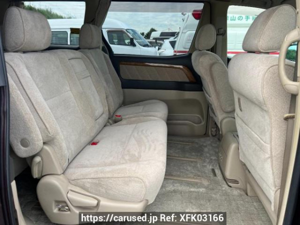 Used 2007 AT toyota alphard MNH10W Image[12]