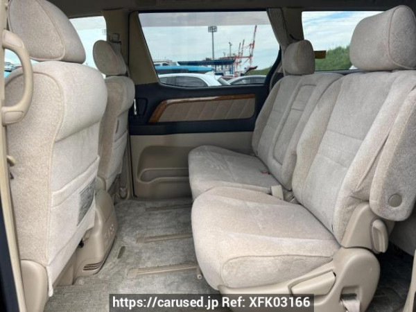 Used 2007 AT toyota alphard MNH10W Image[14]
