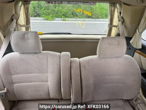 Used 2007 AT toyota alphard MNH10W Image[16]