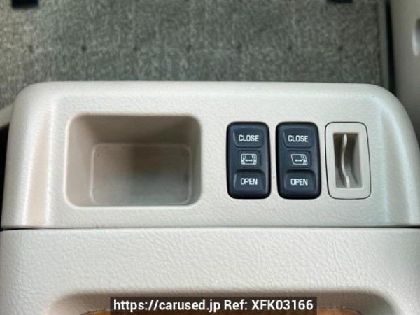 Used 2007 AT toyota alphard MNH10W Image[27]