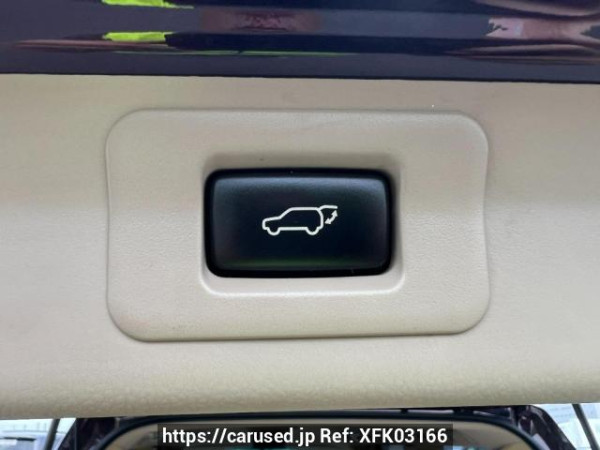 Used 2007 AT toyota alphard MNH10W Image[28]