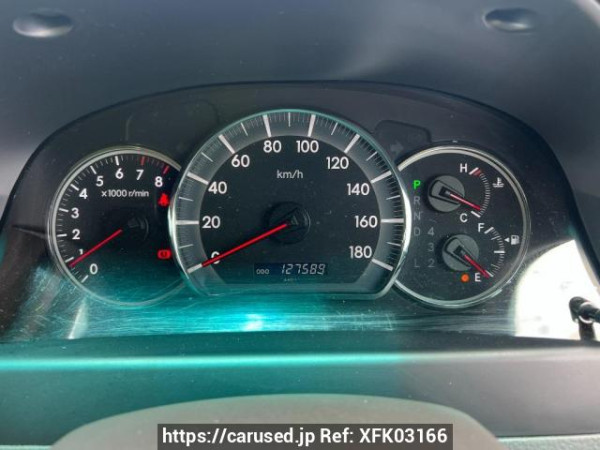 Used 2007 AT toyota alphard MNH10W Image[29]