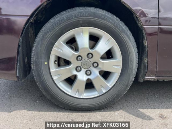 Used 2007 AT toyota alphard MNH10W Image[32]