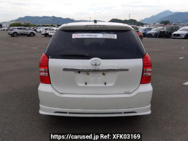 Used 2004 AT toyota wish ZNE10G Image[5]