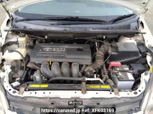 Used 2004 AT toyota wish ZNE10G Image[9]