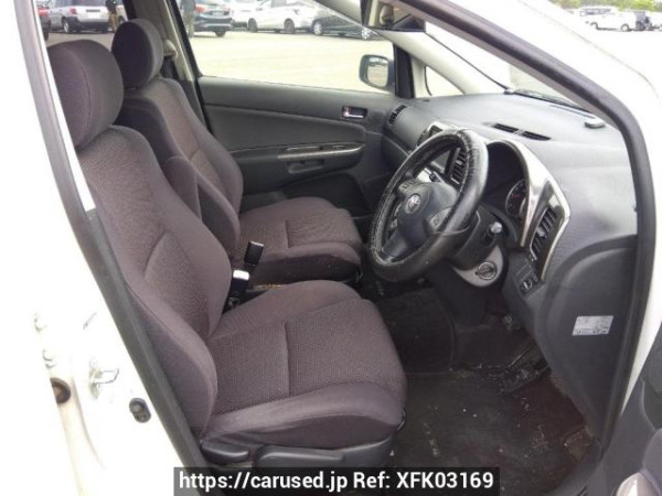 Used 2004 AT toyota wish ZNE10G Image[12]