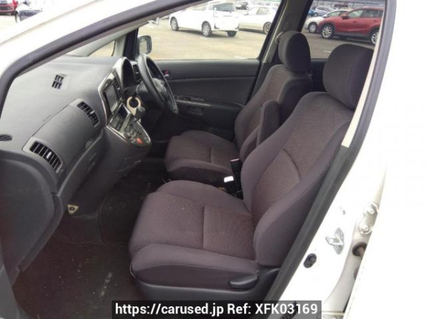 Used 2004 AT toyota wish ZNE10G Image[13]