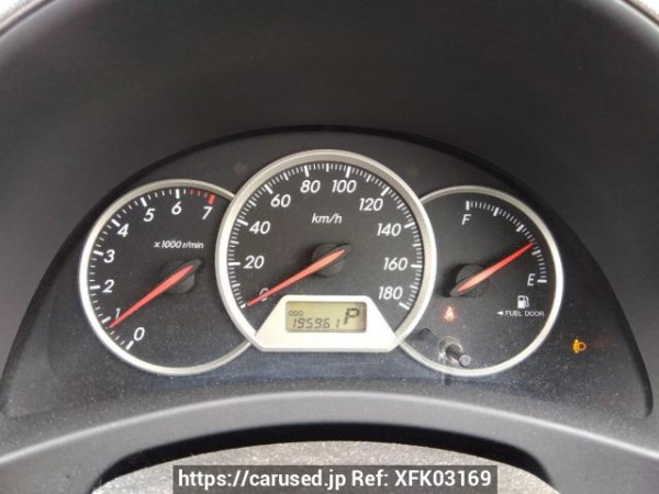 Used 2004 AT toyota wish ZNE10G Image[20]