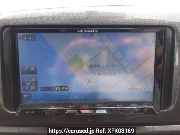Used 2004 AT toyota wish ZNE10G Image[23]