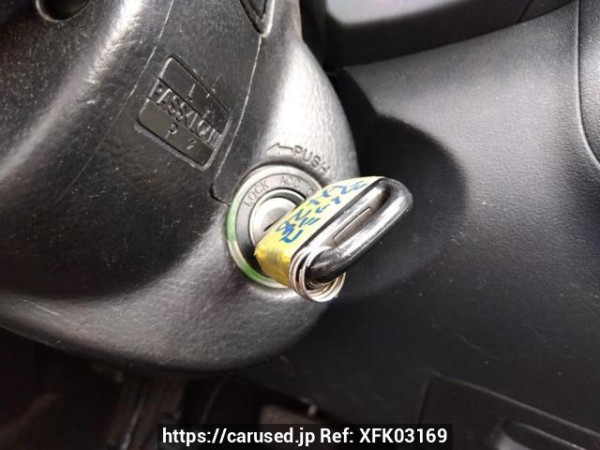 Used 2004 AT toyota wish ZNE10G Image[26]