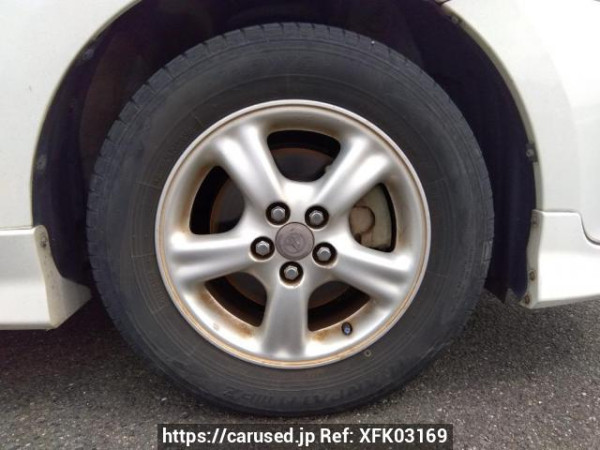 Used 2004 AT toyota wish ZNE10G Image[27]