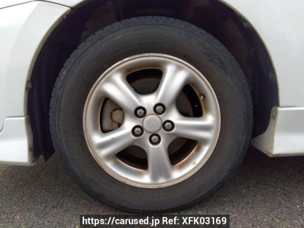 Used 2004 AT toyota wish ZNE10G Image[28]
