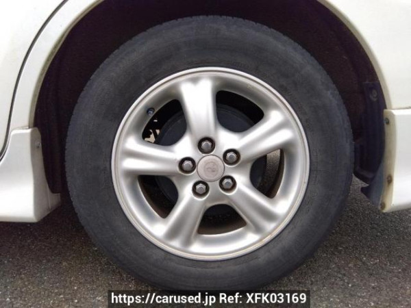 Used 2004 AT toyota wish ZNE10G Image[29]