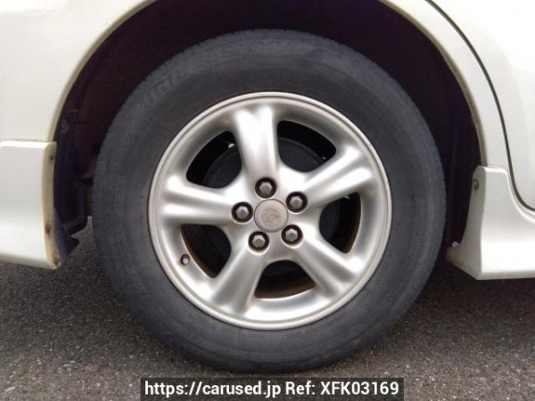 Used 2004 AT toyota wish ZNE10G Image[30]