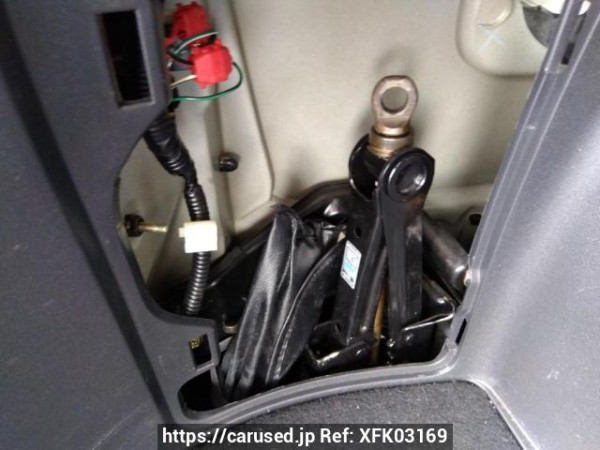 Used 2004 AT toyota wish ZNE10G Image[39]