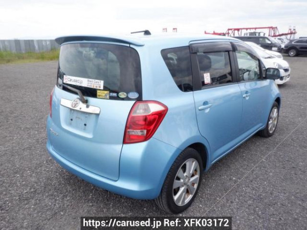 Used 2006 AT toyota ractis NCP100 Image[6]