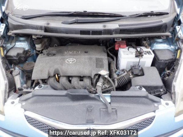 Used 2006 AT toyota ractis NCP100 Image[9]