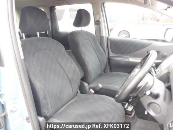 Used 2006 AT toyota ractis NCP100 Image[12]