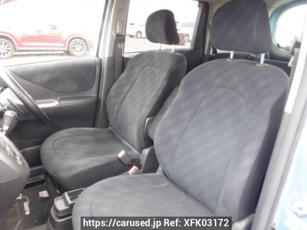 Used 2006 AT toyota ractis NCP100 Image[13]