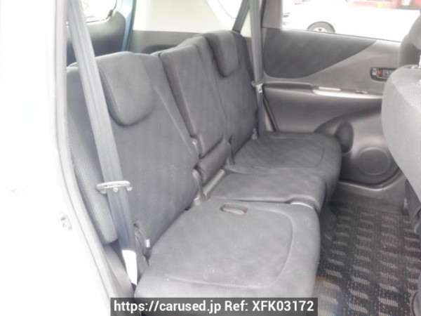 Used 2006 AT toyota ractis NCP100 Image[14]