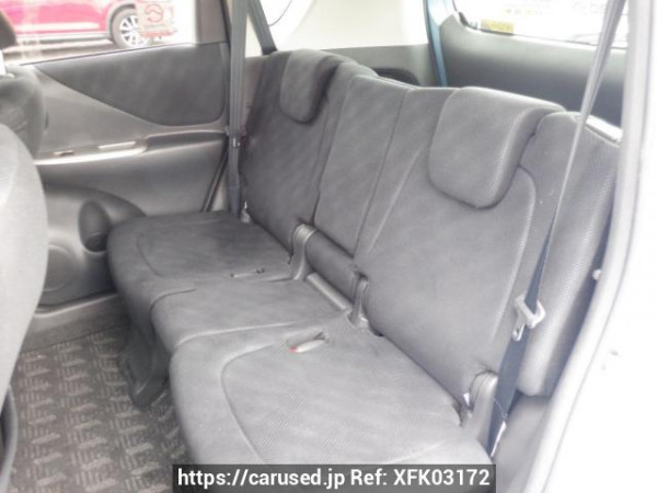 Used 2006 AT toyota ractis NCP100 Image[15]
