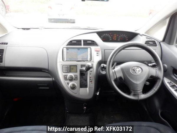 Used 2006 AT toyota ractis NCP100 Image[16]