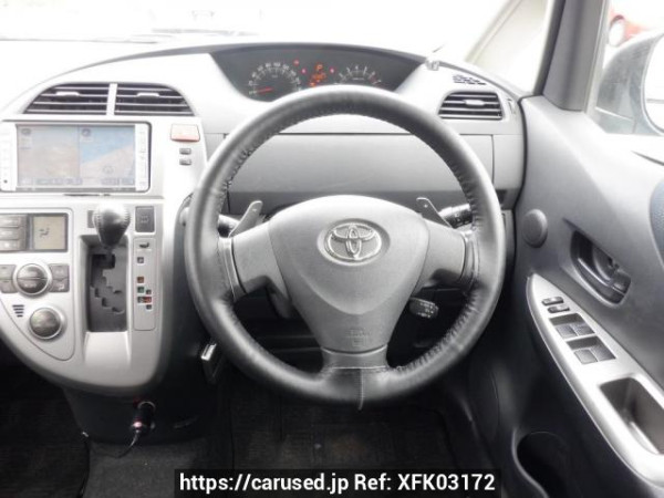 Used 2006 AT toyota ractis NCP100 Image[18]