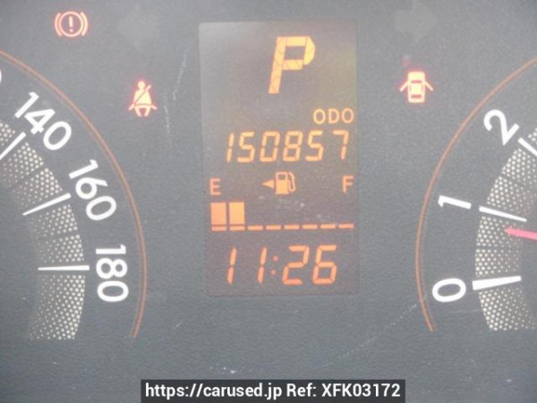 Used 2006 AT toyota ractis NCP100 Image[20]