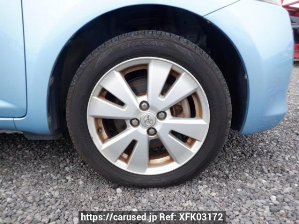 Used 2006 AT toyota ractis NCP100 Image[26]
