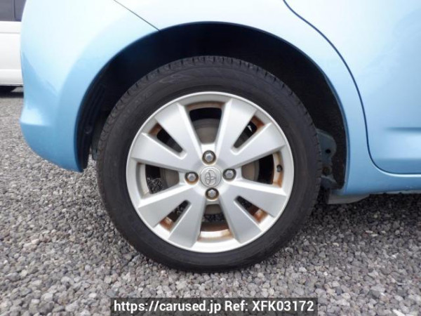 Used 2006 AT toyota ractis NCP100 Image[28]