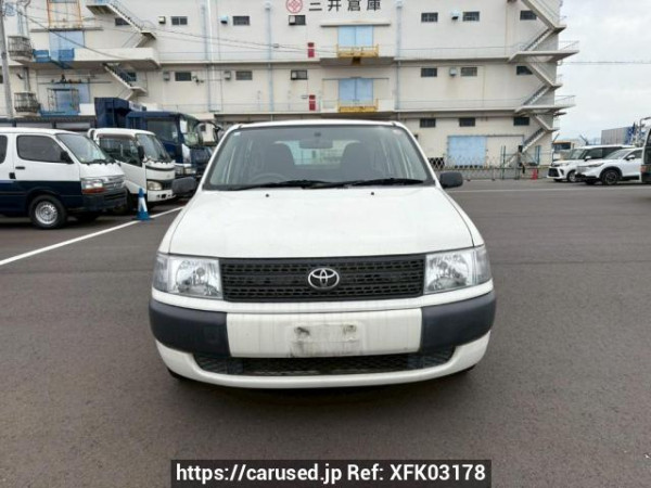 Used 2003 AT toyota probox-van NCP50V Image[1]