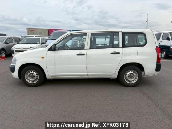 Used 2003 AT toyota probox-van NCP50V Image[3]