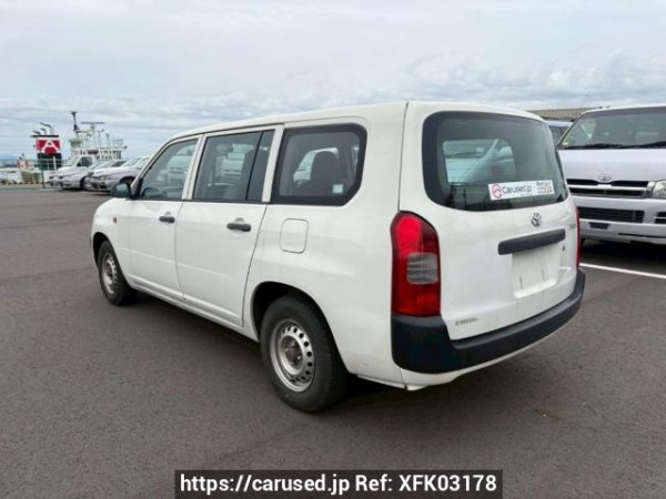 Used 2003 AT toyota probox-van NCP50V Image[4]