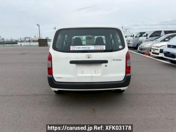 Used 2003 AT toyota probox-van NCP50V Image[5]