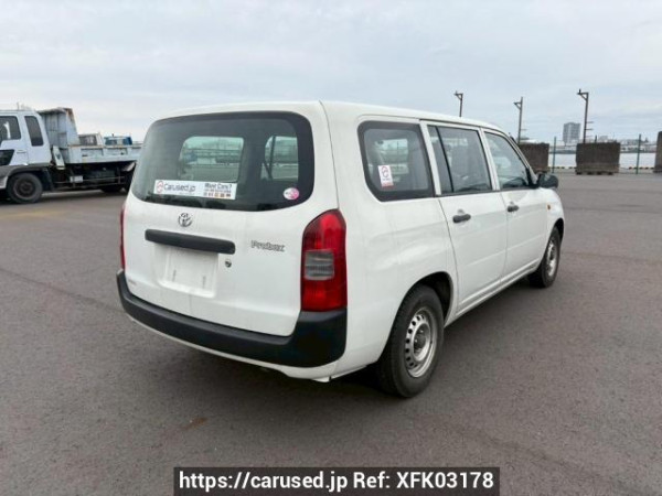 Used 2003 AT toyota probox-van NCP50V Image[6]