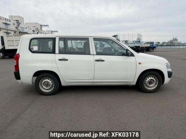 Used 2003 AT toyota probox-van NCP50V Image[7]