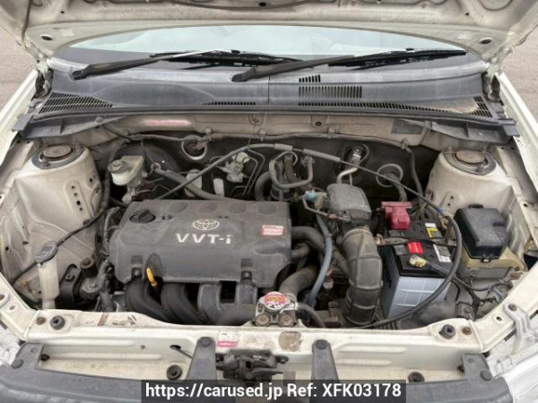 Used 2003 AT toyota probox-van NCP50V Image[9]