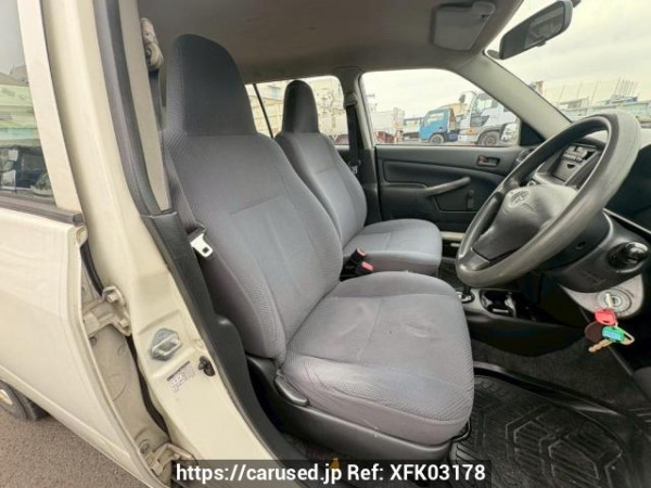 Used 2003 AT toyota probox-van NCP50V Image[13]