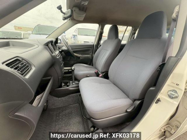 Used 2003 AT toyota probox-van NCP50V Image[14]