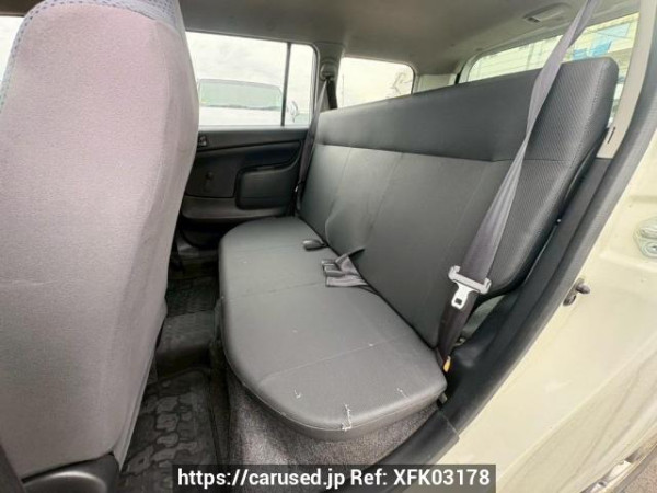 Used 2003 AT toyota probox-van NCP50V Image[15]