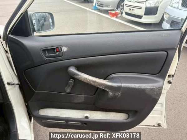 Used 2003 AT toyota probox-van NCP50V Image[17]