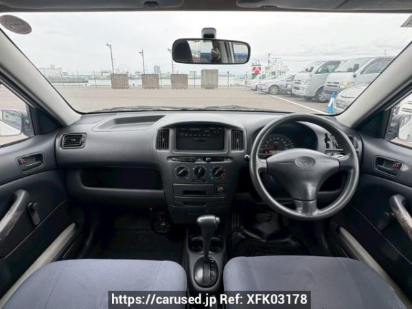 Used 2003 AT toyota probox-van NCP50V Image[18]