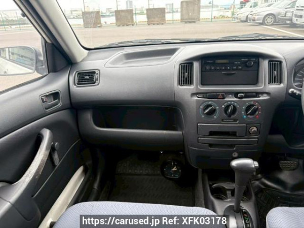 Used 2003 AT toyota probox-van NCP50V Image[19]