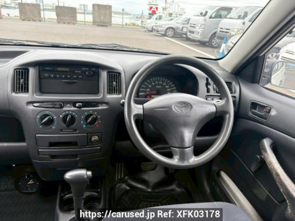 Used 2003 AT toyota probox-van NCP50V Image[20]
