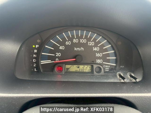 Used 2003 AT toyota probox-van NCP50V Image[21]