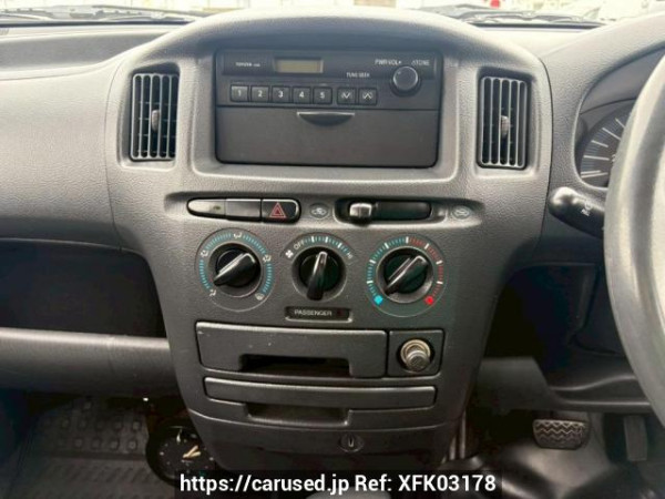 Used 2003 AT toyota probox-van NCP50V Image[23]